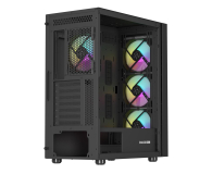 Genesis DIAXID 605 ARGB Czarna - 1241512 - zdjęcie 3